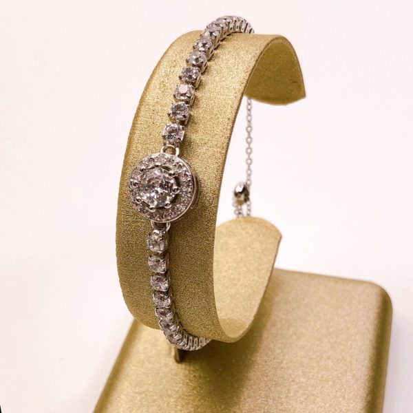 Diamond Bracelet 2104